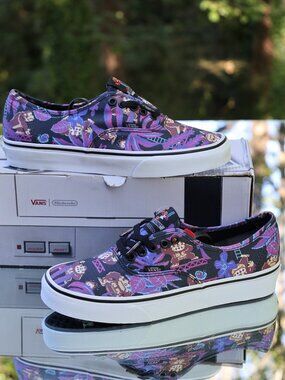 Nintendo x Vans Authentic Donkey Kong
